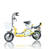 RFID电动车小区防盗解决方案