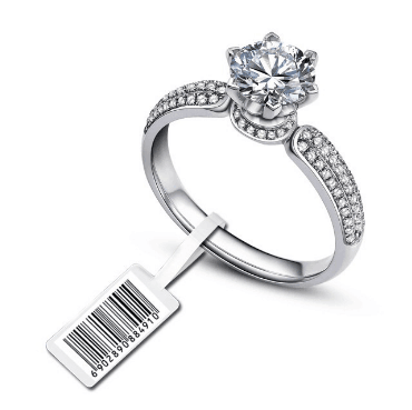 RFID珠宝管理应用于新零售行业解决方案